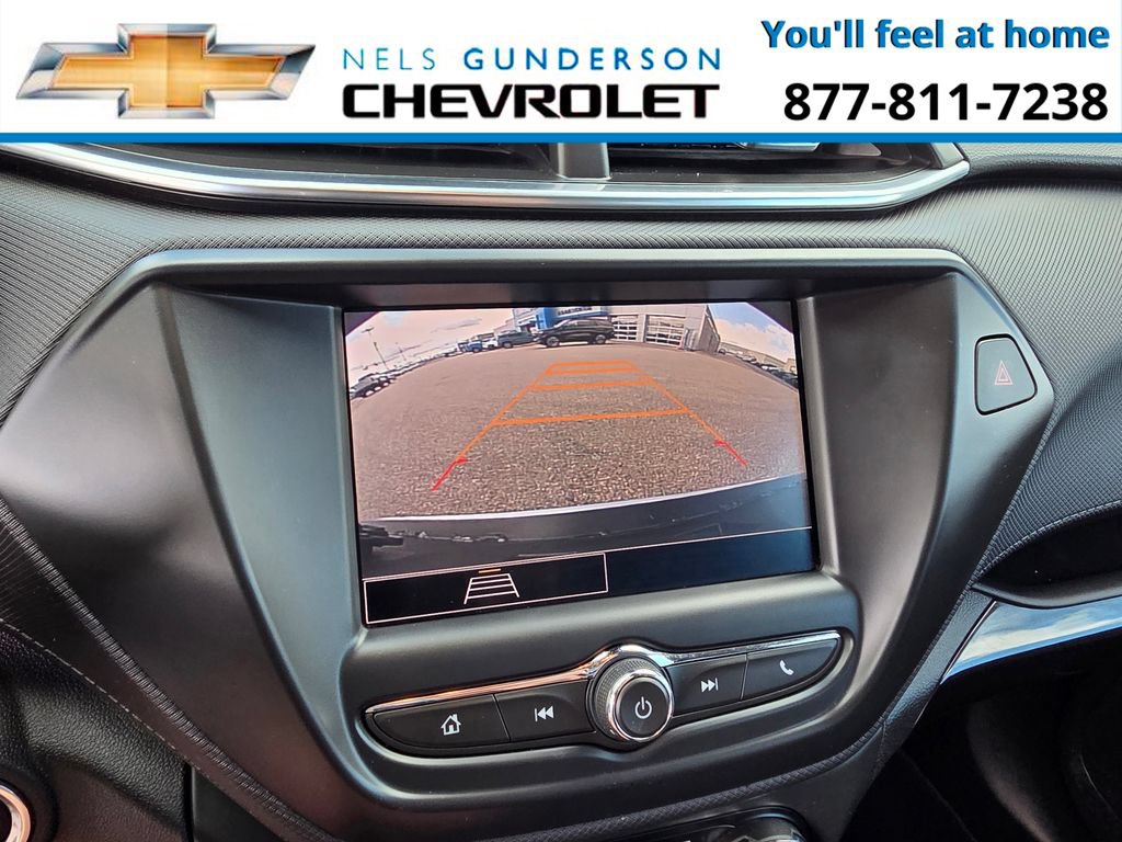 Used 2022 Chevrolet TrailBlazer LT FWD image 20