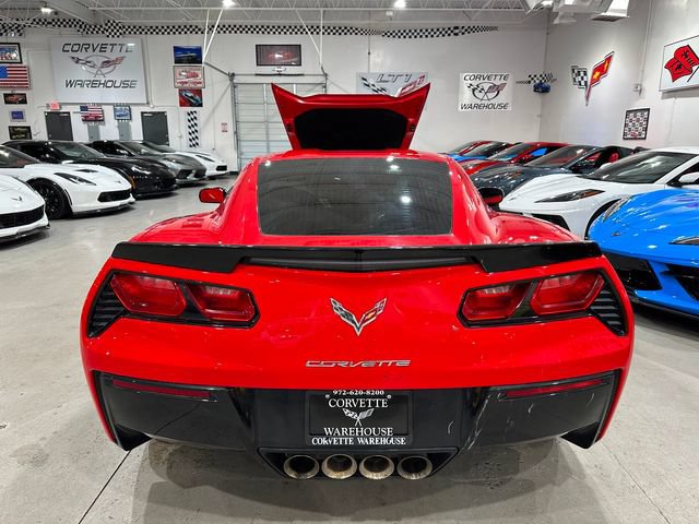 Used 2014 Chevrolet Corvette Stingray Coupe w/ 3LT Preferred Equipment Group RWD image 25