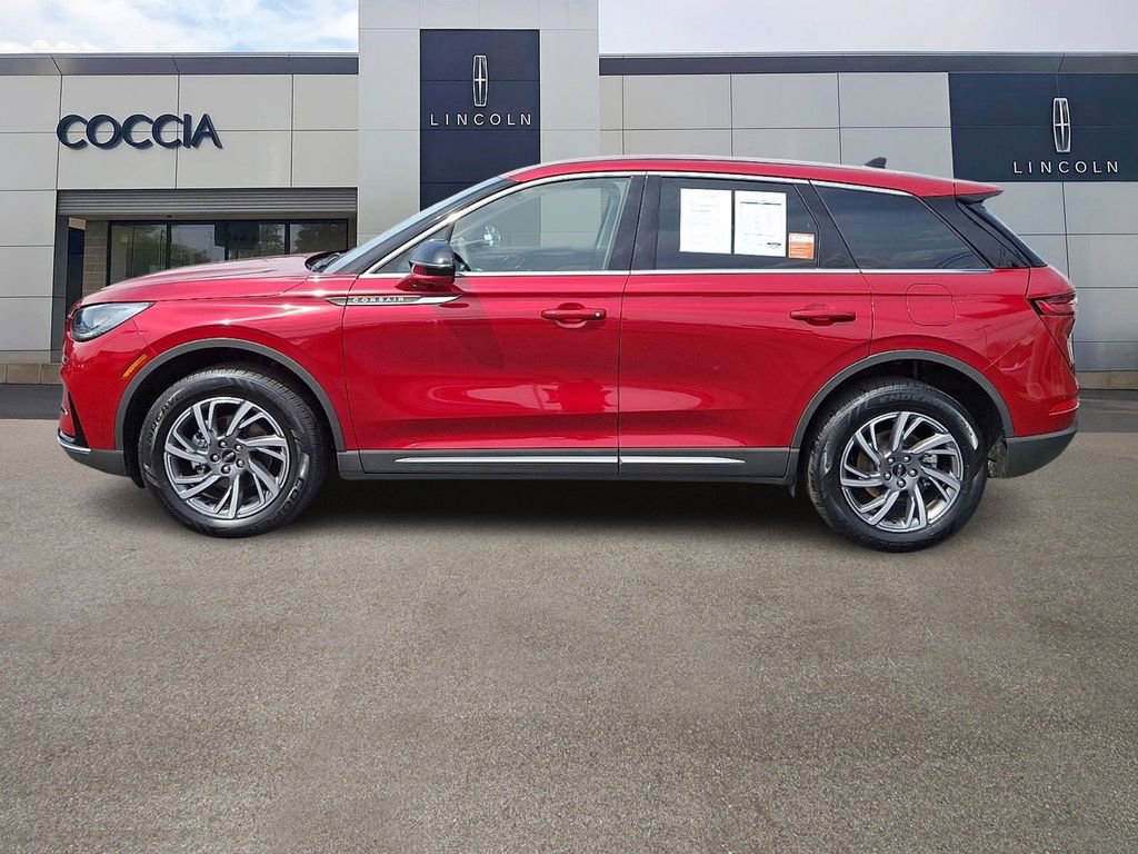 Certified 2024 Lincoln Corsair AWD w/ Equipment Group 101A image 7