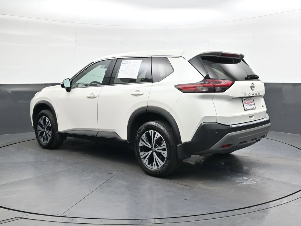Used 2021 Nissan Rogue SV image 6