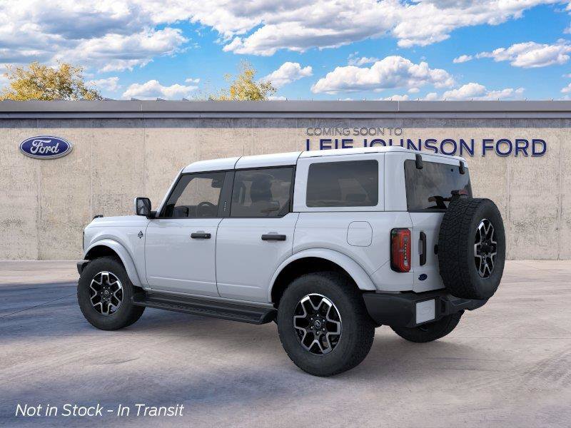 New 2026 Ford Bronco Outer Banks AWD/4WD image 4