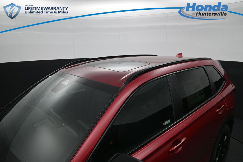 New 2027 Honda CR-V Sport image 16