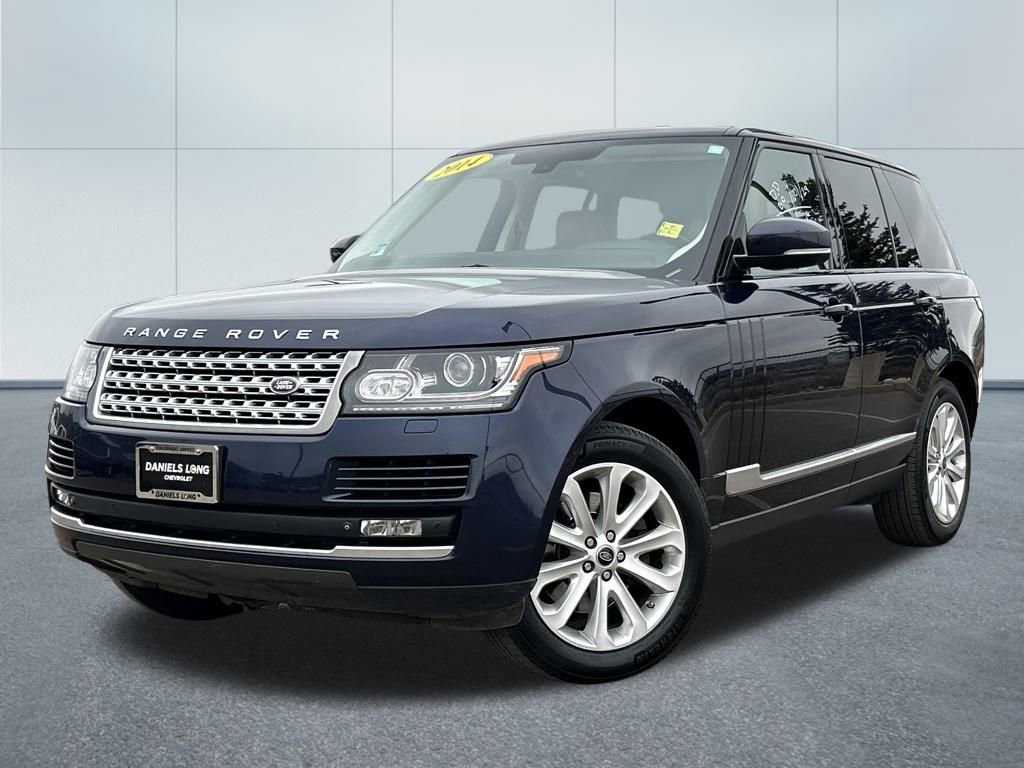 Used 2014 Land Rover Range Rover HSE 360° Tour