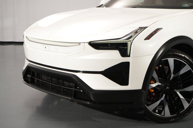 Used 2025 Polestar Polestar 3 AWD/4WD image 3