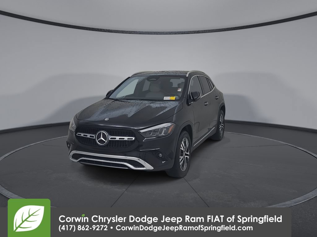 Used 2025 Mercedes-Benz GLA 250 4MATIC image 6