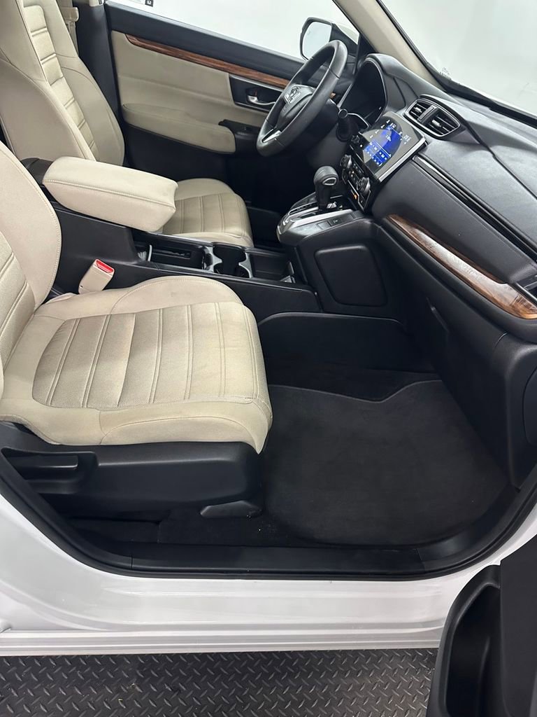Used 2017 Honda CR-V EX image 37