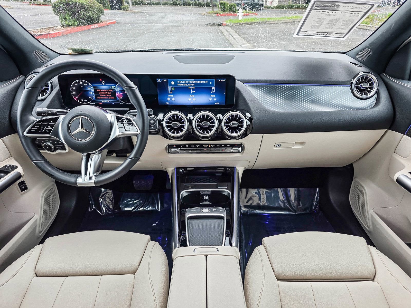 Certified 2025 Mercedes-Benz GLA 250 4MATIC image 12