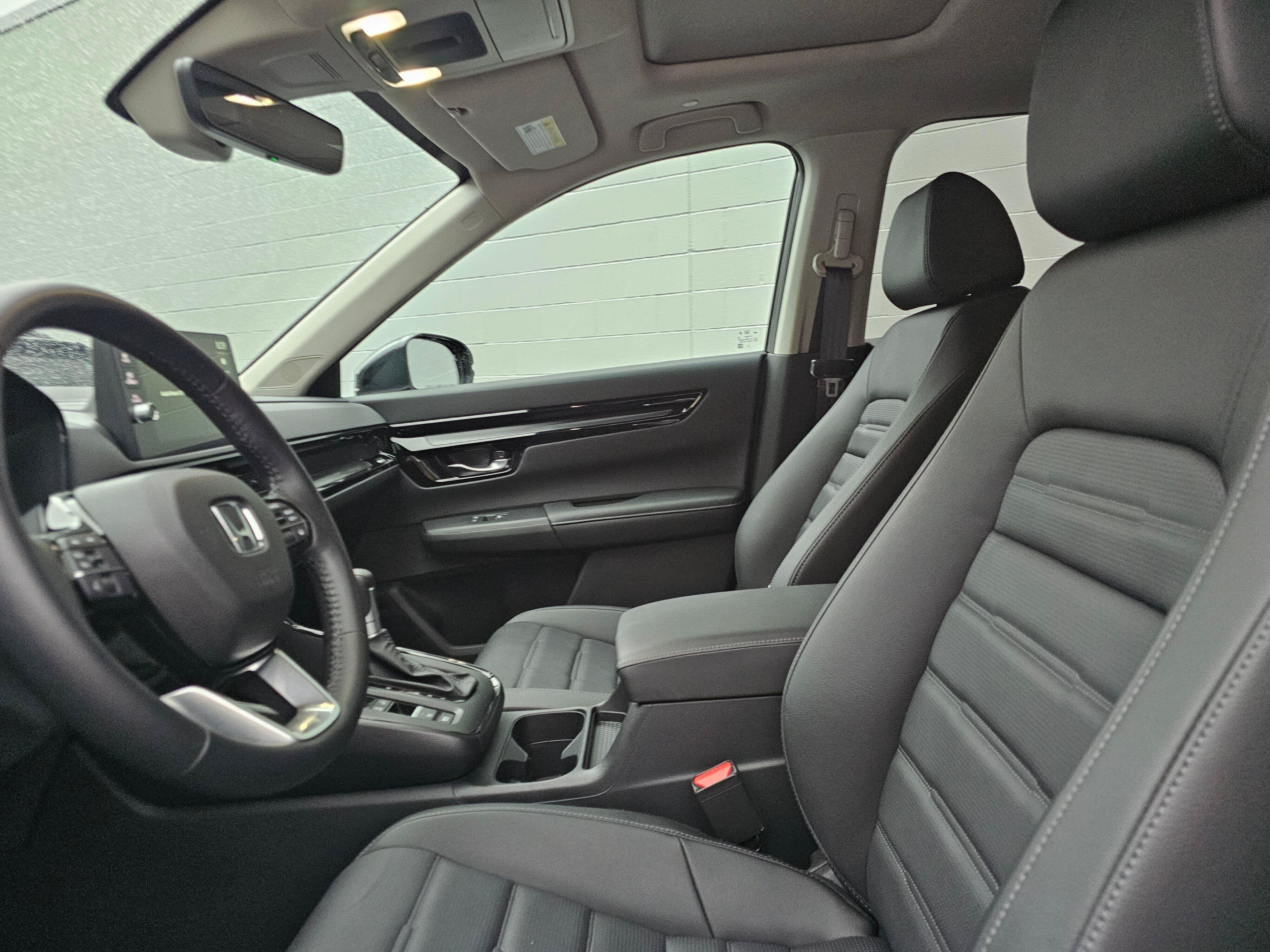 Used 2026 Honda CR-V EX-L image 22