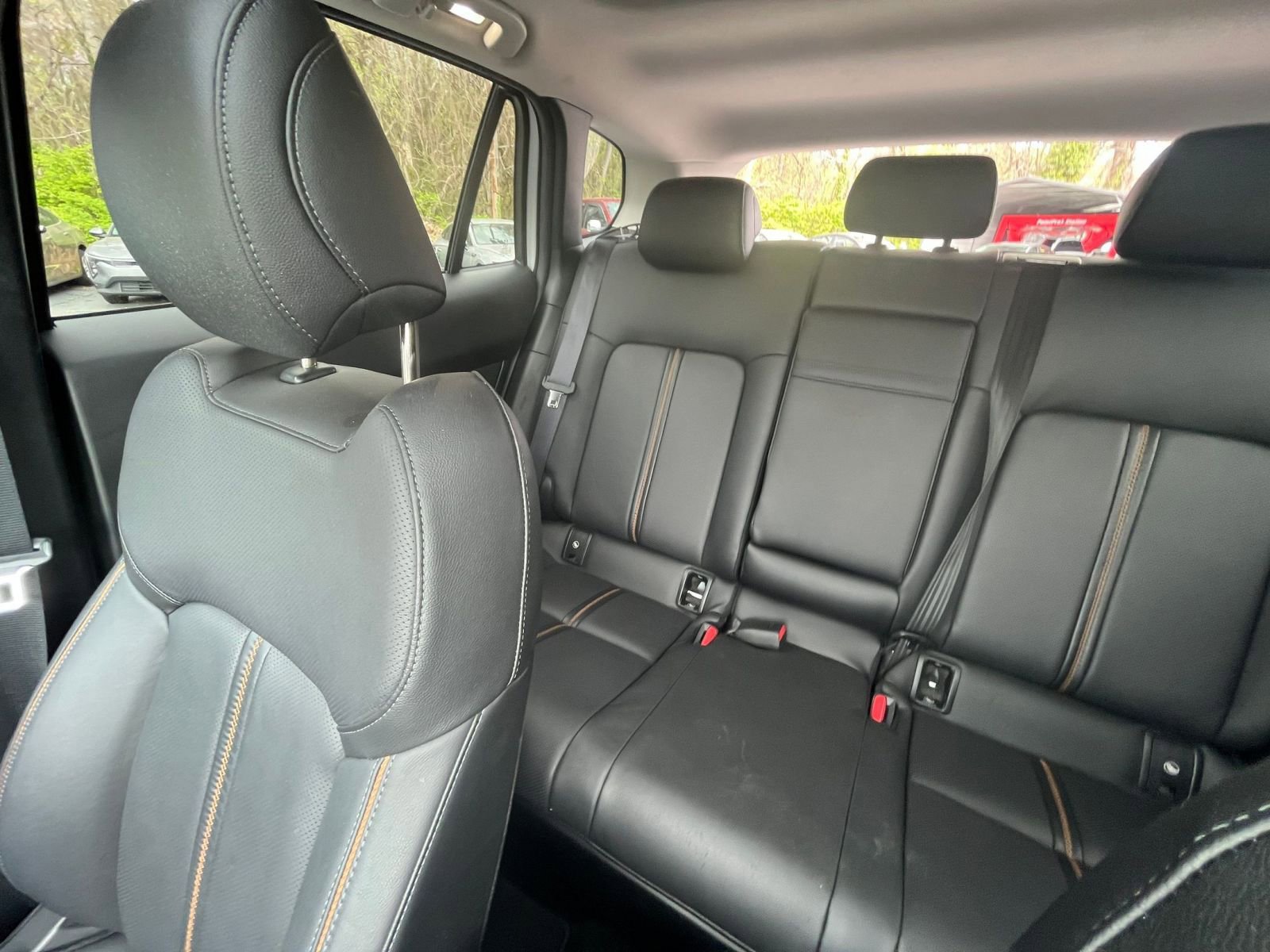 Used 2025 MAZDA CX-50 2.5 Hybrid w/ Premium Plus Pkg image 36