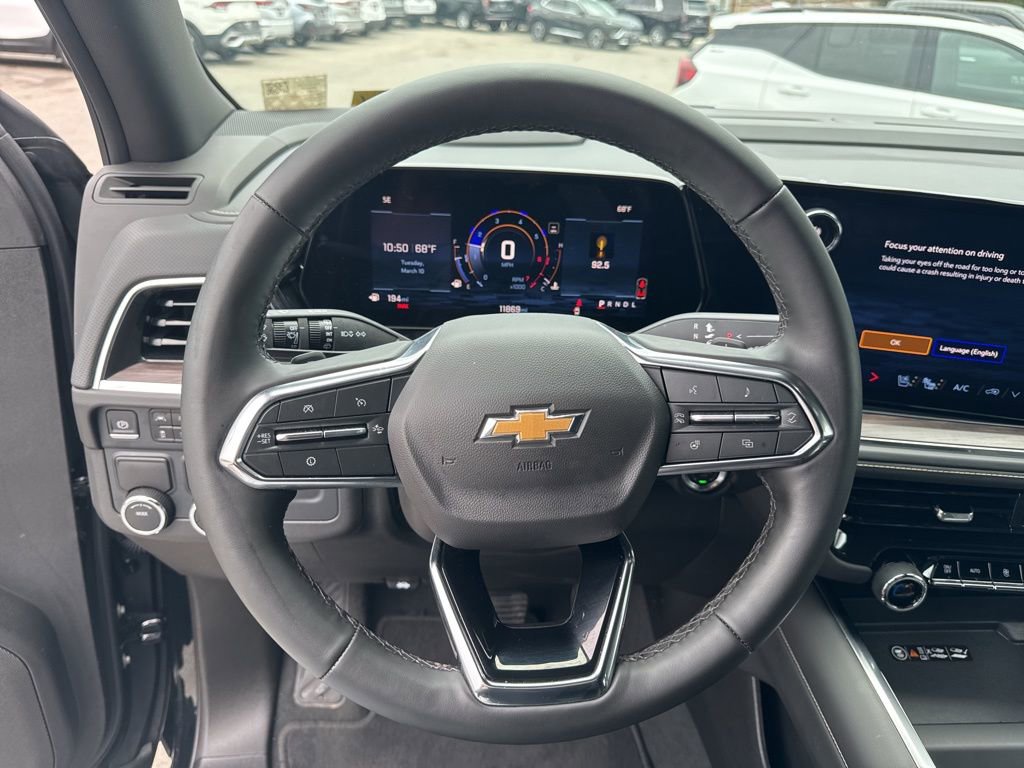 Used 2025 Chevrolet Tahoe Premier image 14