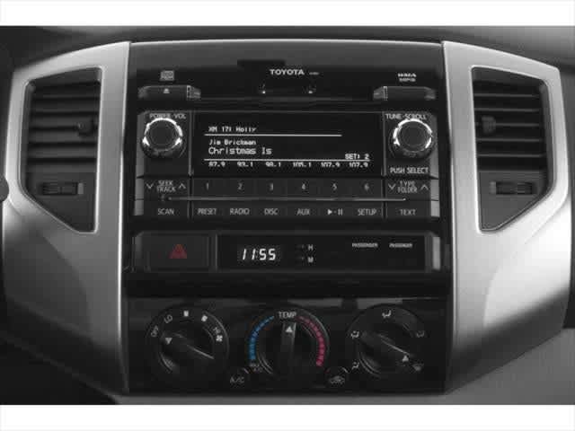 Used 2015 Toyota Tacoma 4x4 Double Cab w/ TRD Sport Package image 7
