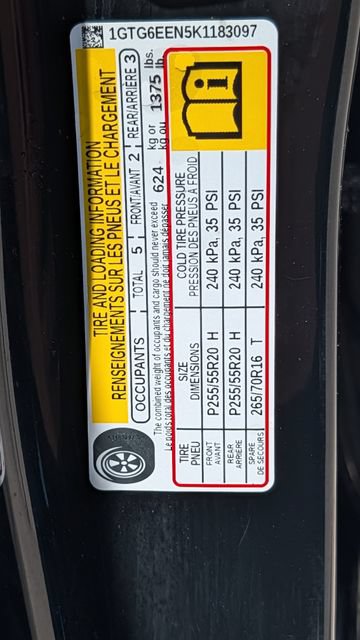 Used 2019 GMC Canyon Denali AWD/4WD image 33