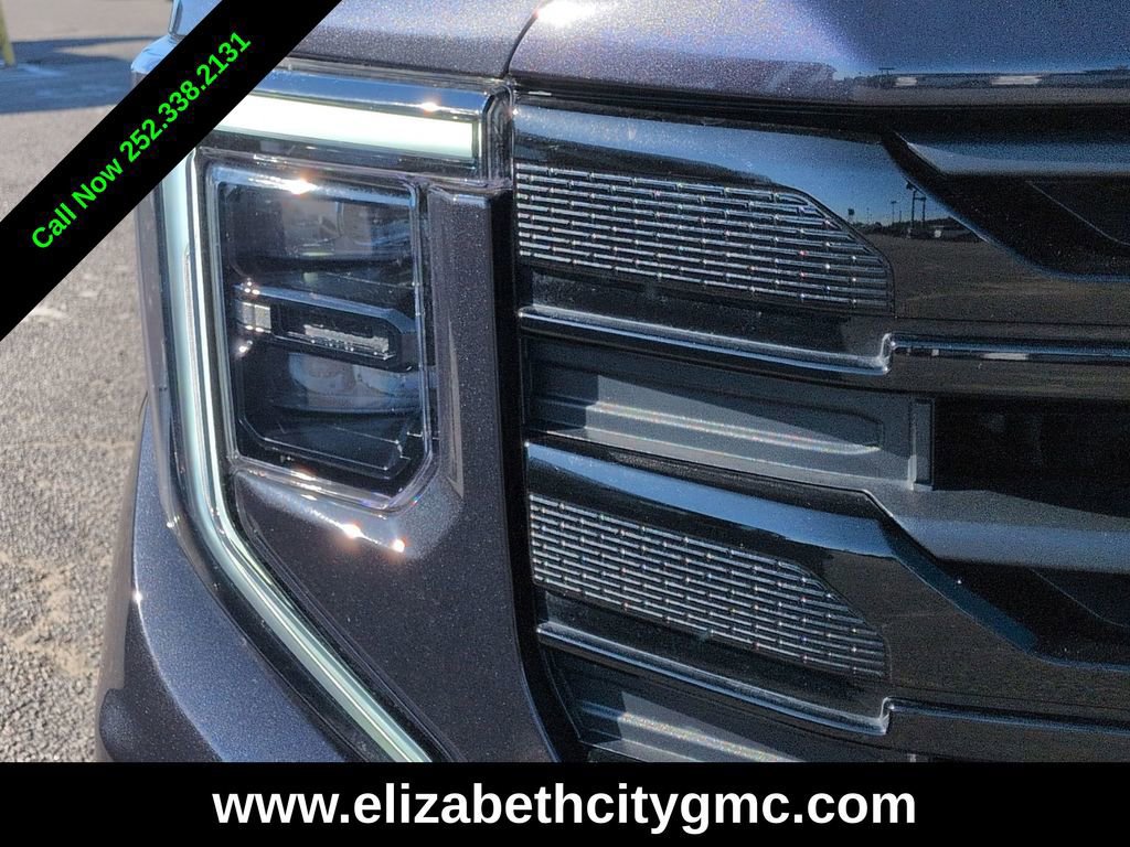 Used 2023 GMC Sierra 1500 Elevation w/ X31 Off-Road Package AWD/4WD image 10
