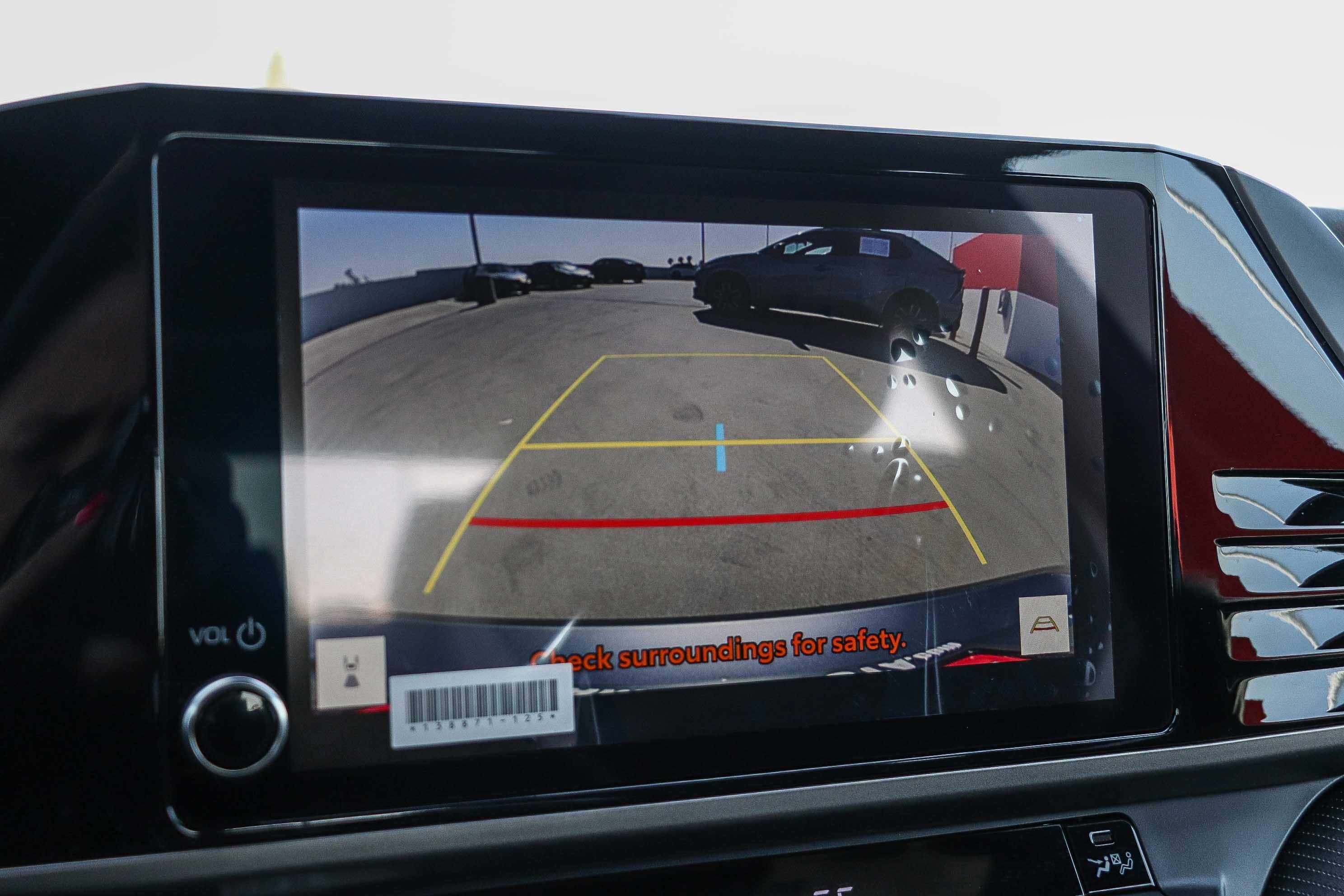 Used 2026 Toyota Camry SE w/ Convenience Package FWD image 25