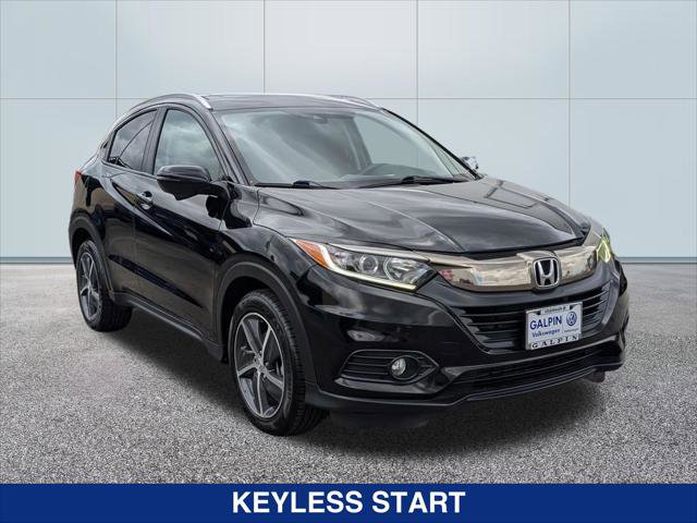 Used 2022 Honda HR-V EX image 7
