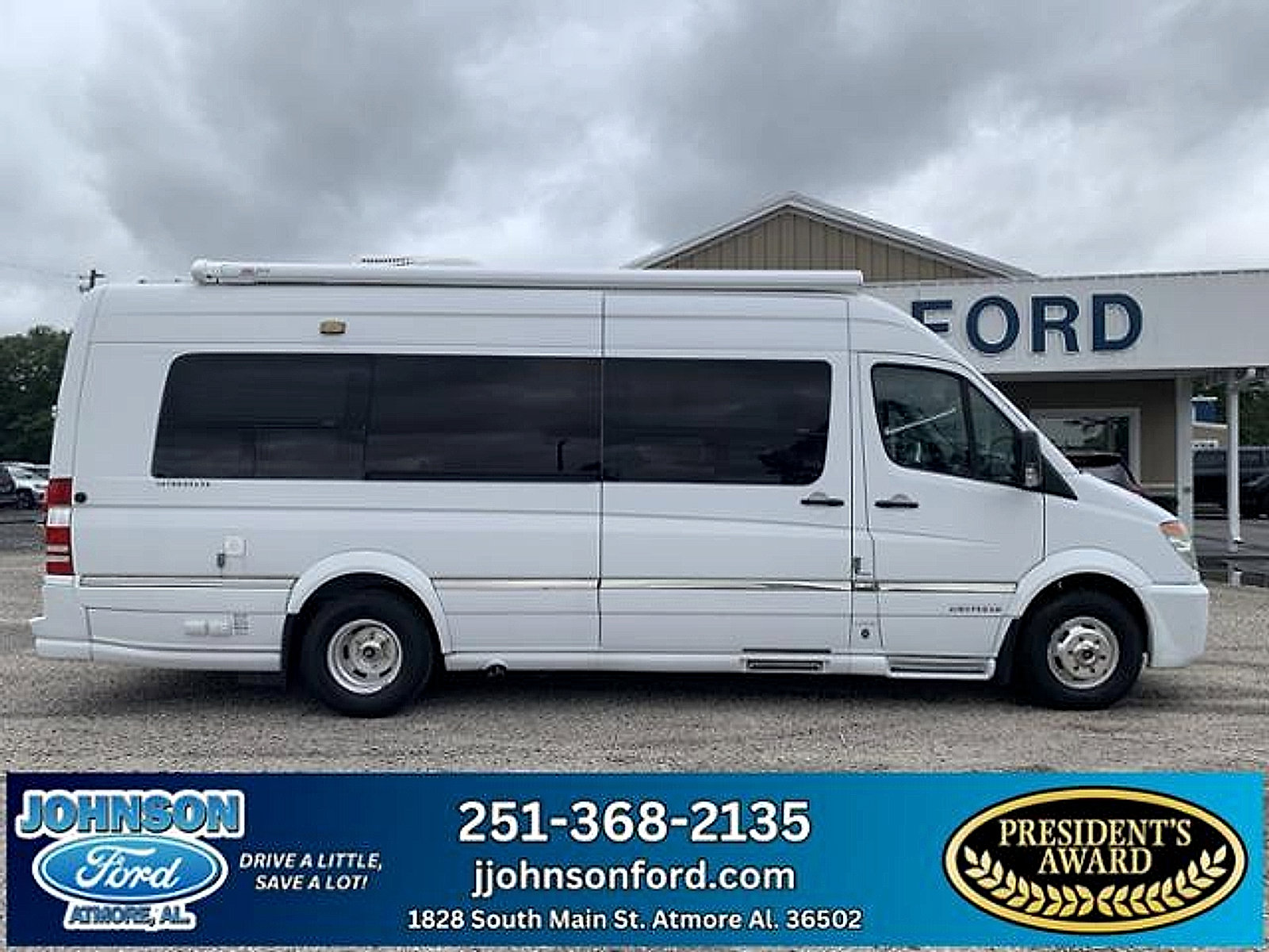Used 2012 Mercedes-Benz Sprinter 3500 image 1