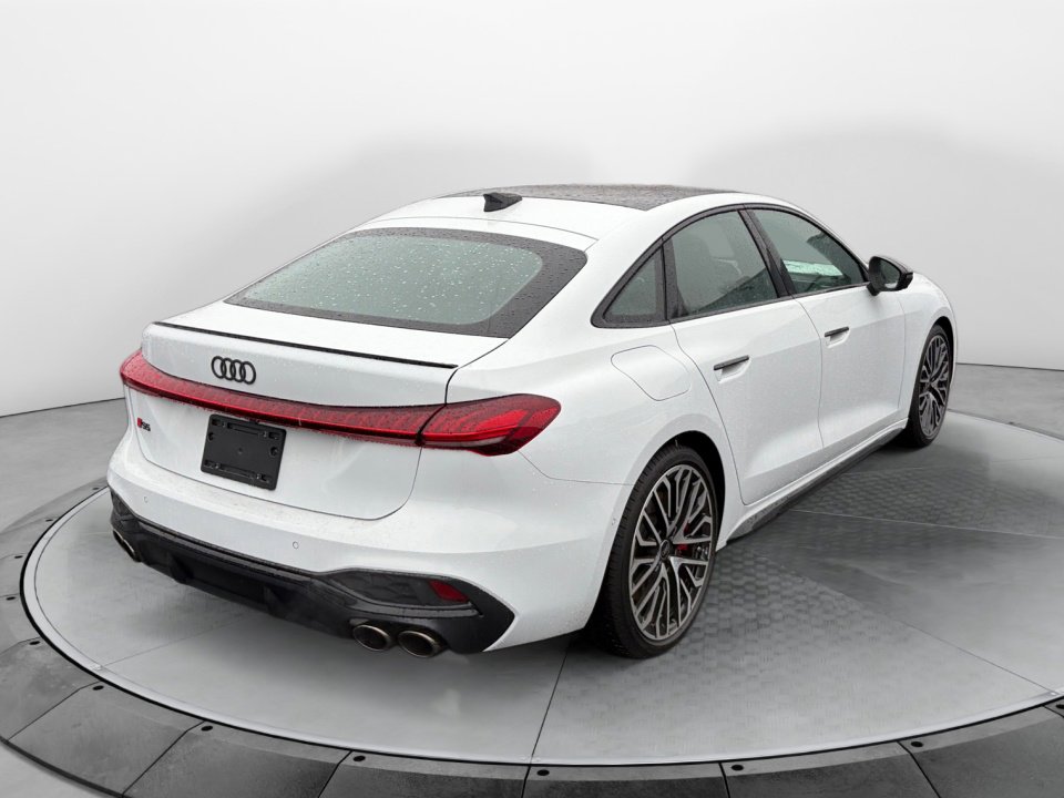 New 2025 Audi S5 Premium Plus image 7
