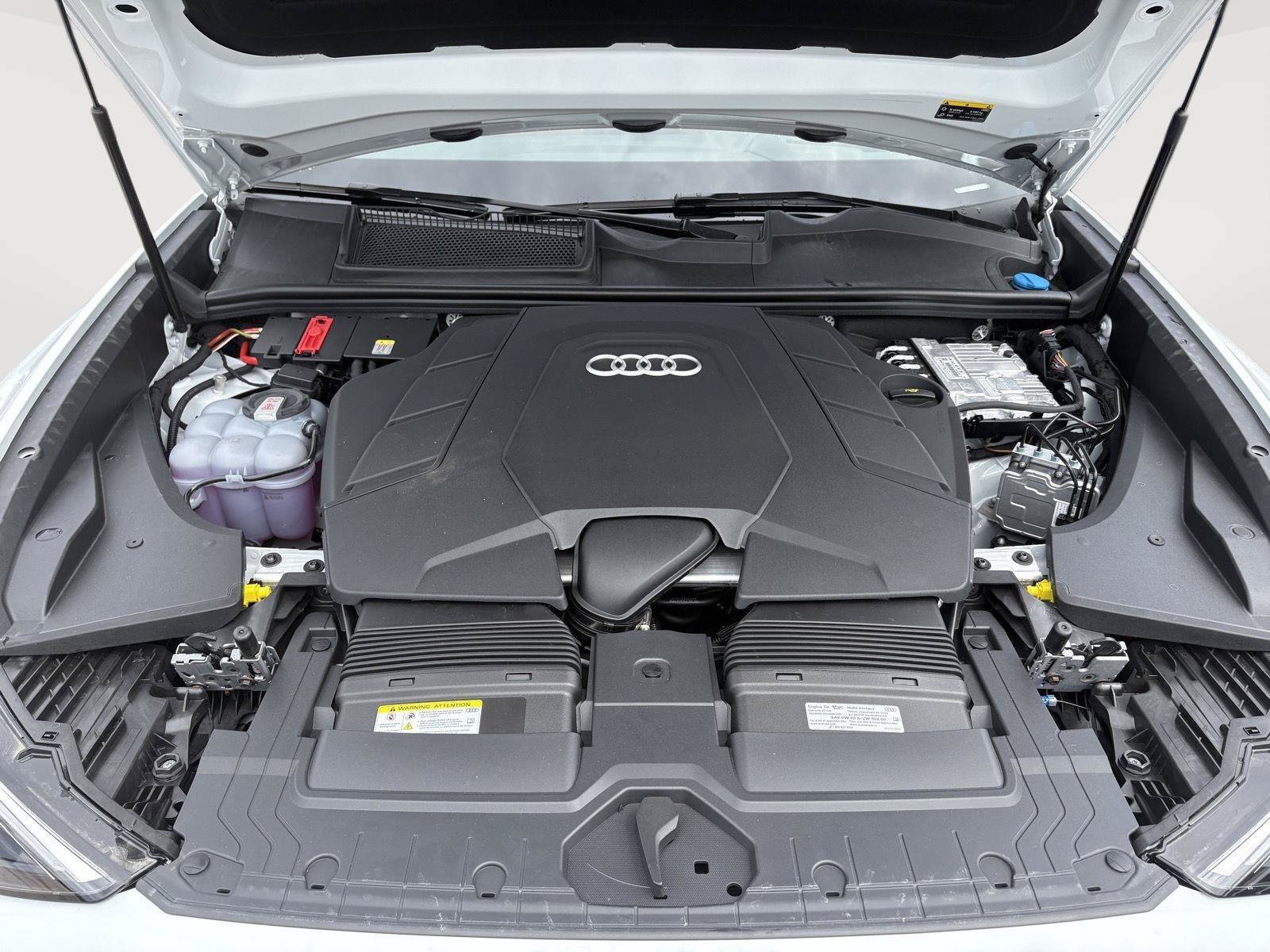 New 2026 Audi Q8 Prestige AWD/4WD image 26