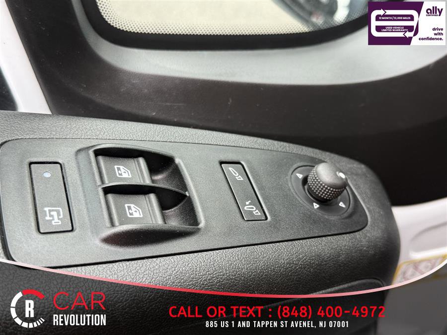 Used 2025 RAM ProMaster 3500 w/ Convenience Group FWD image 25