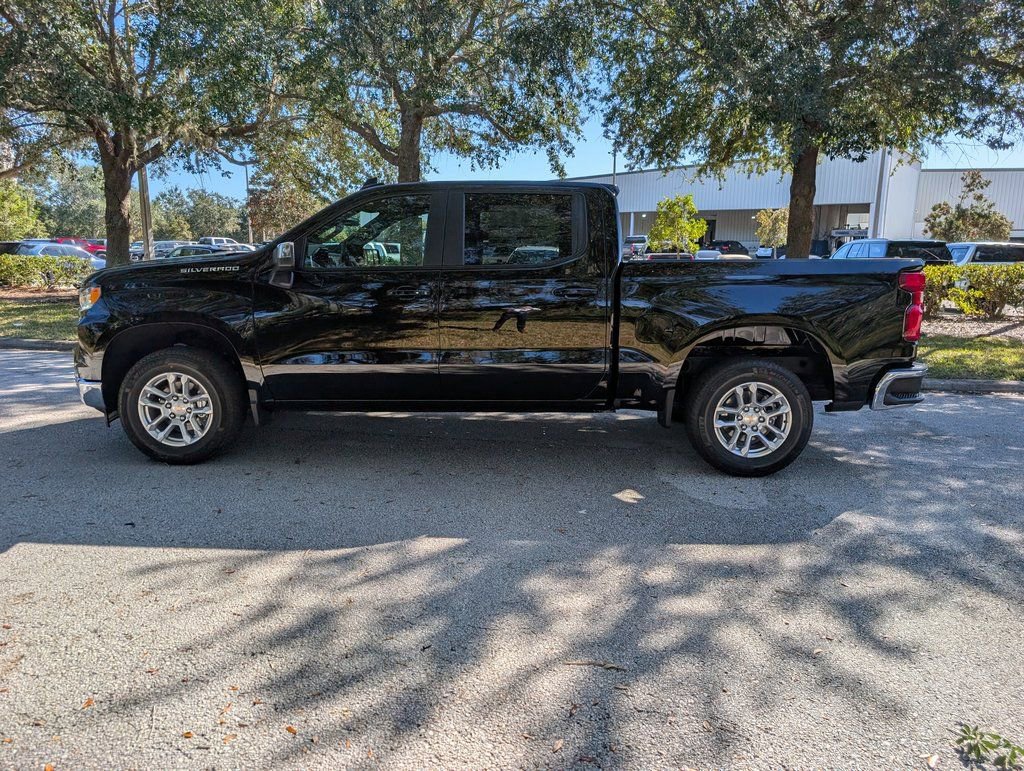 New 2026 Chevrolet Silverado 1500 LT image 5