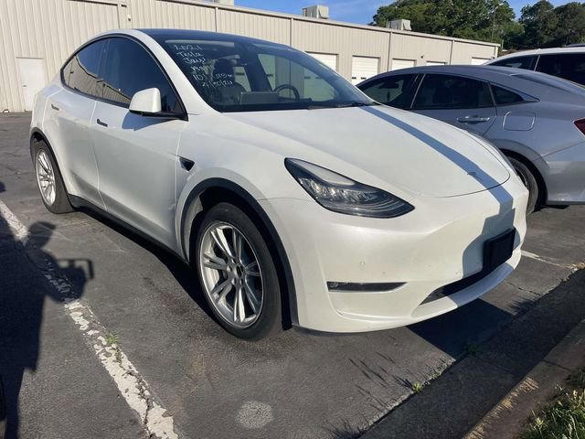 Used 2021 Tesla Model Y Long Range