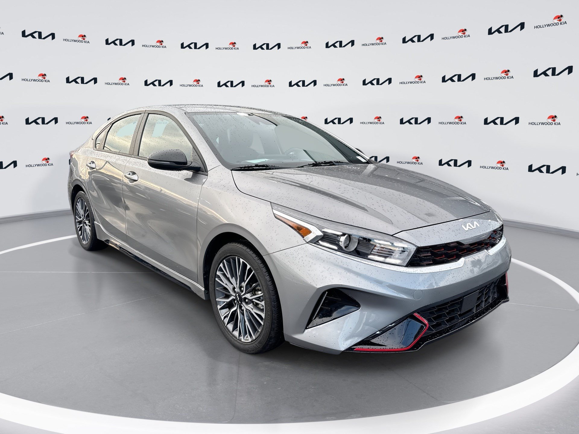 Used 2024 Kia Forte GT-Line