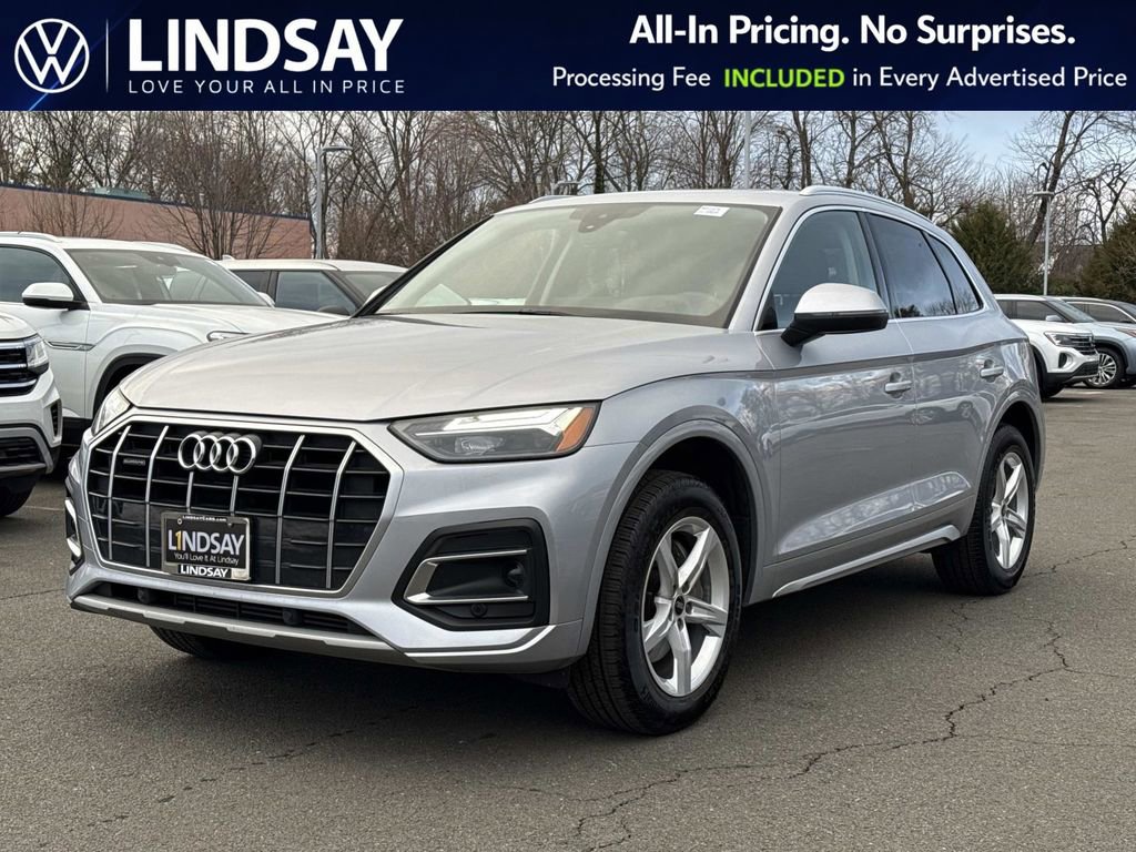 Used 2022 Audi Q5 2.0T Premium image 6