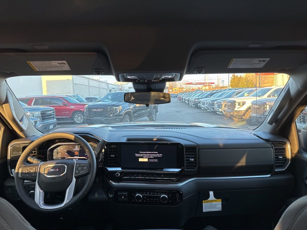 New 2026 GMC Sierra 1500 Elevation image 25
