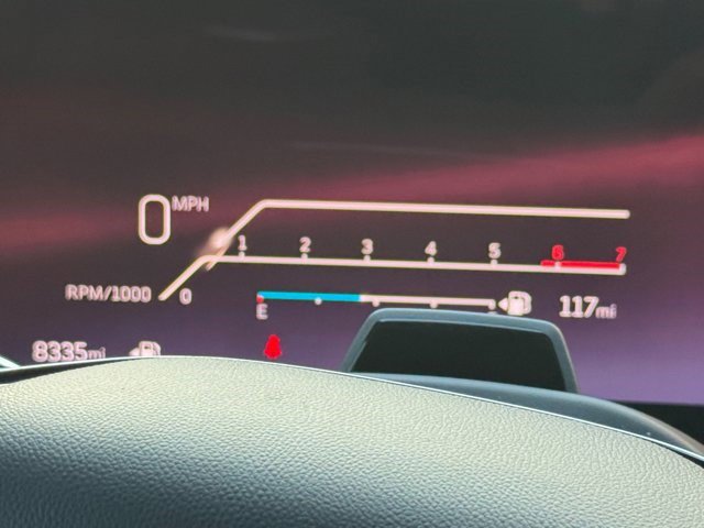 Certified 2025 Cadillac Escalade Premium Luxury w/ Touring Package image 18