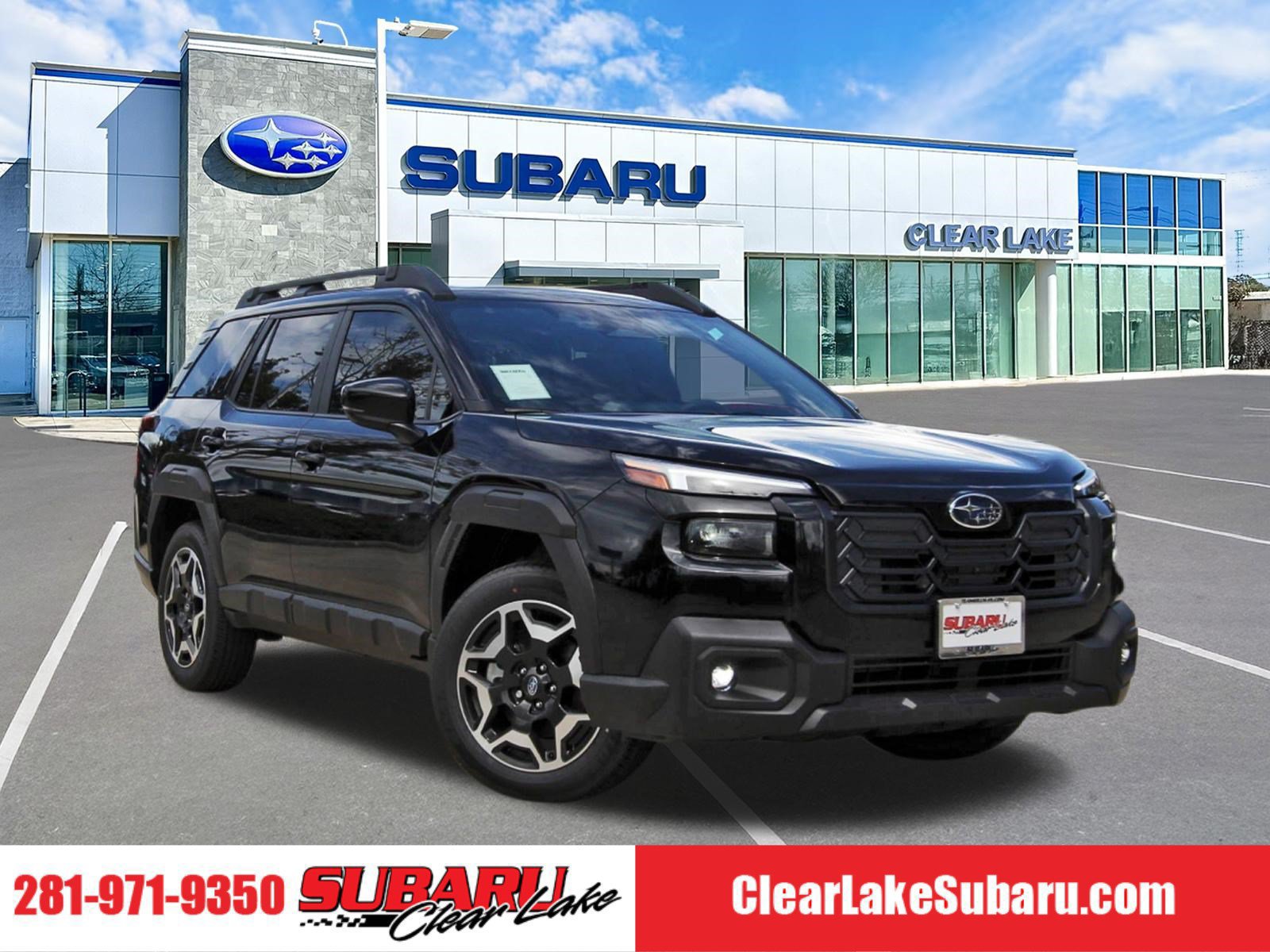 New 2026 Subaru Outback Touring