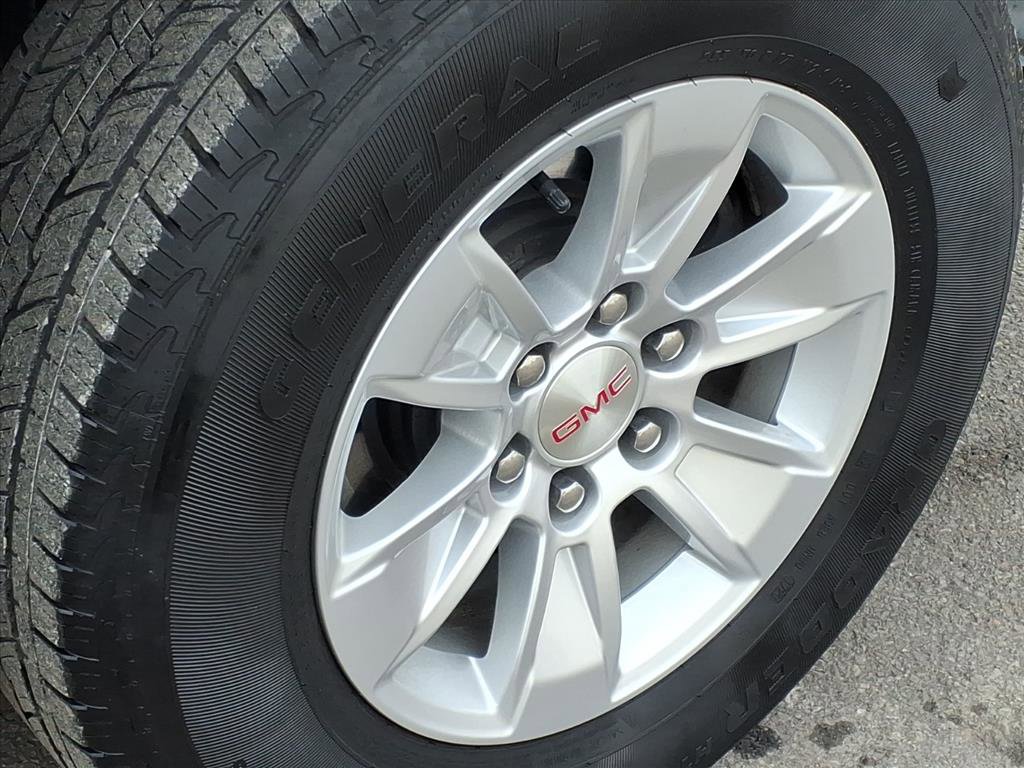 Used 2021 GMC Sierra 1500 Base w/ Sierra Value Package image 11