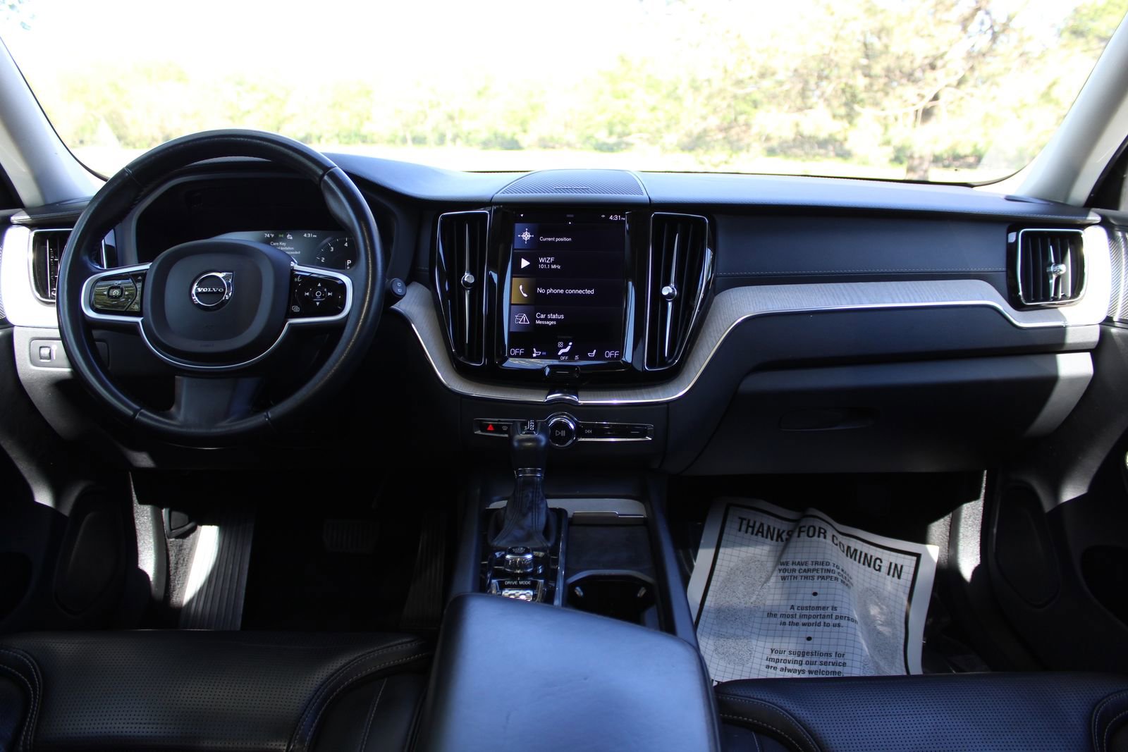 Used 2021 Volvo XC60 T6 Inscription AWD/4WD image 10