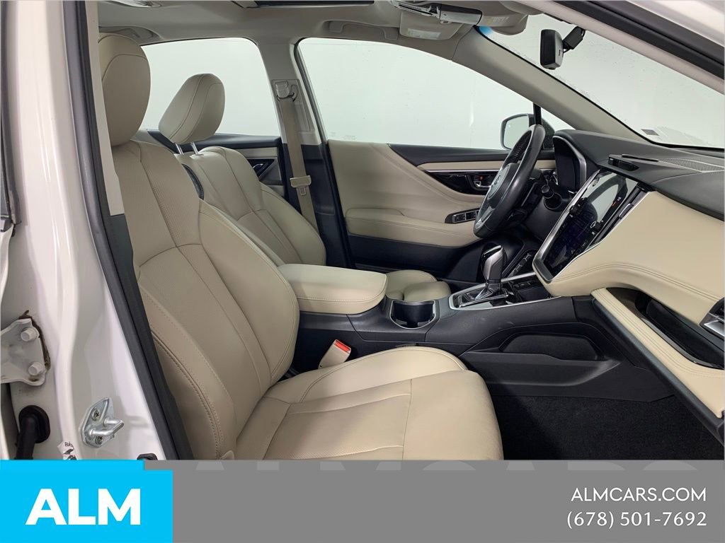 Used 2022 Subaru Legacy Limited w/ Popular Package #2 image 31