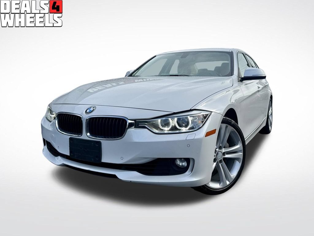 Used 2015 BMW 335i xDrive Sedan