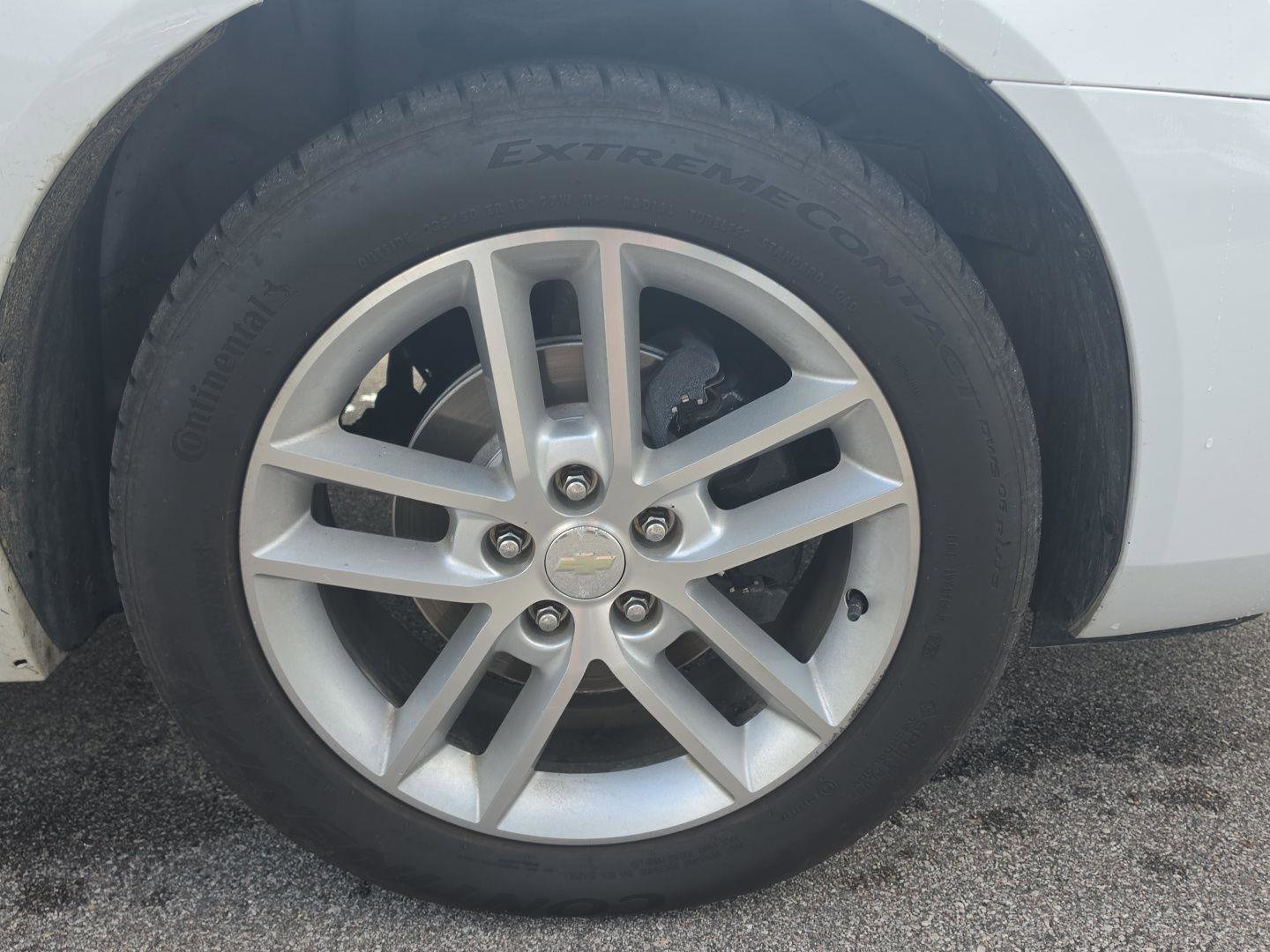 Used 2016 Chevrolet Impala LTZ FWD image 14