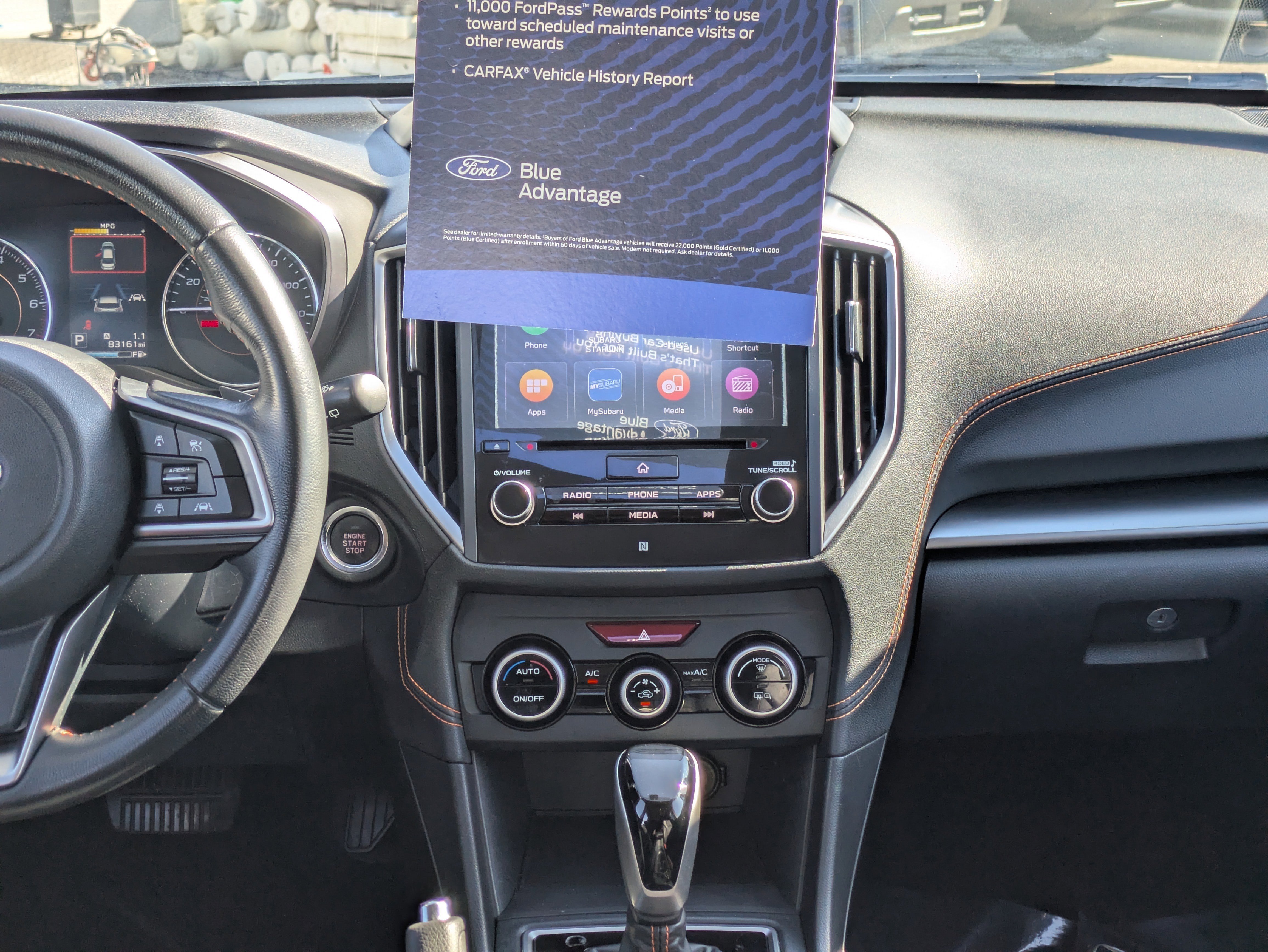 Used 2019 Subaru Crosstrek 2.0i Limited w/ Popular Package #2 image 18