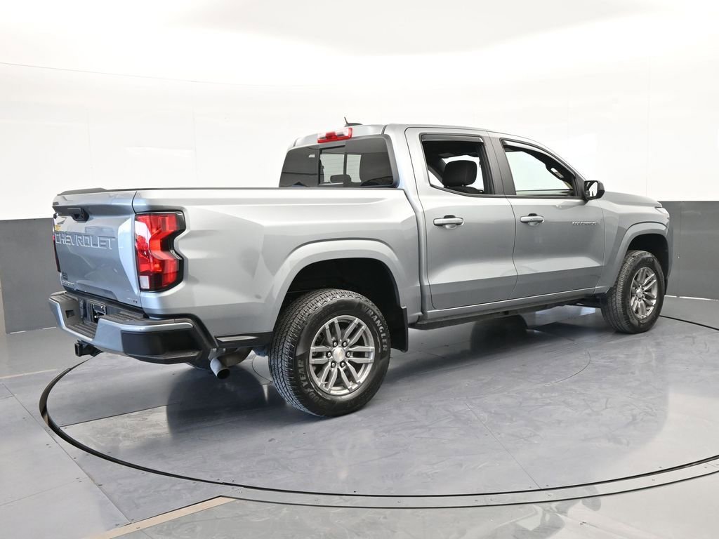 Used 2023 Chevrolet Colorado LT w/ LT Convenience Package image 6
