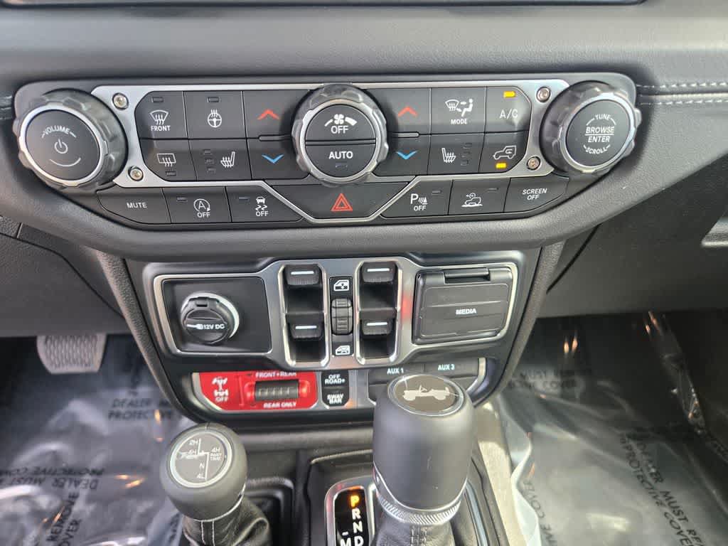 New 2026 Jeep Wrangler Unlimited Rubicon AWD/4WD image 16