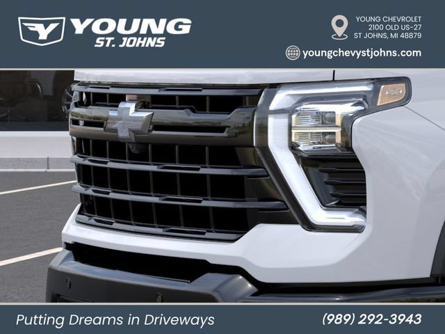 New 2026 Chevrolet Silverado 2500 LT w/ Trail Boss Package AWD/4WD image 13
