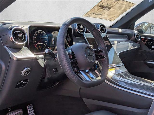 New 2026 Mercedes-Benz GLC 43 AMG 4MATIC image 3