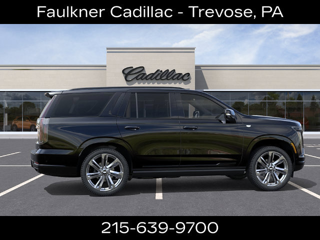 New 2026 Cadillac Escalade Platinum Sport AWD/4WD image 5