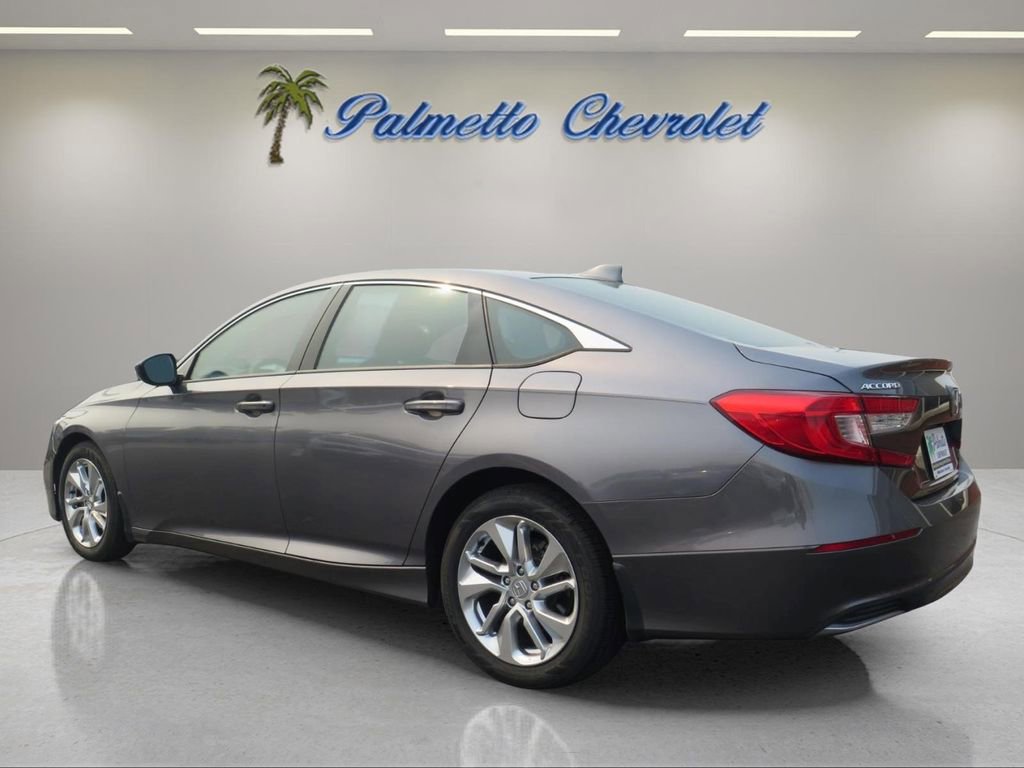 Used 2019 Honda Accord LX image 4