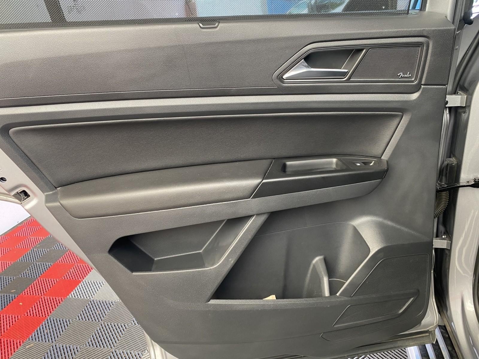 Used 2021 Volkswagen Atlas SEL Premium AWD/4WD image 19