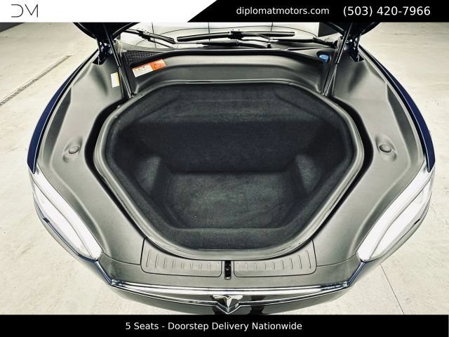 Used 2016 Tesla Model S 90D AWD/4WD image 42