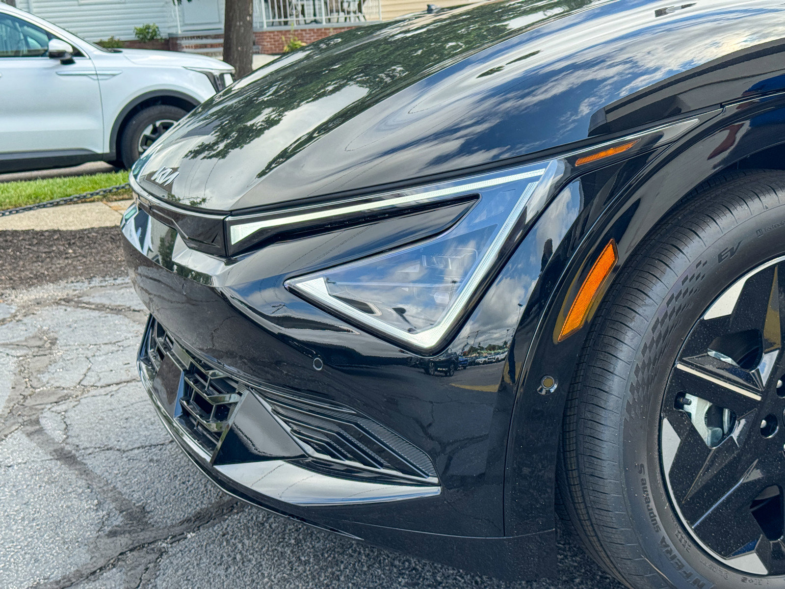 New 2025 Kia EV6 Wind image 46