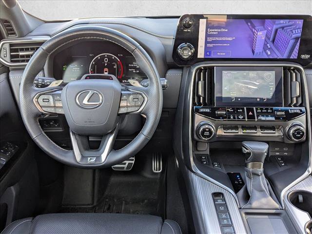 Used 2025 Lexus LX 600 F Sport AWD/4WD image 17