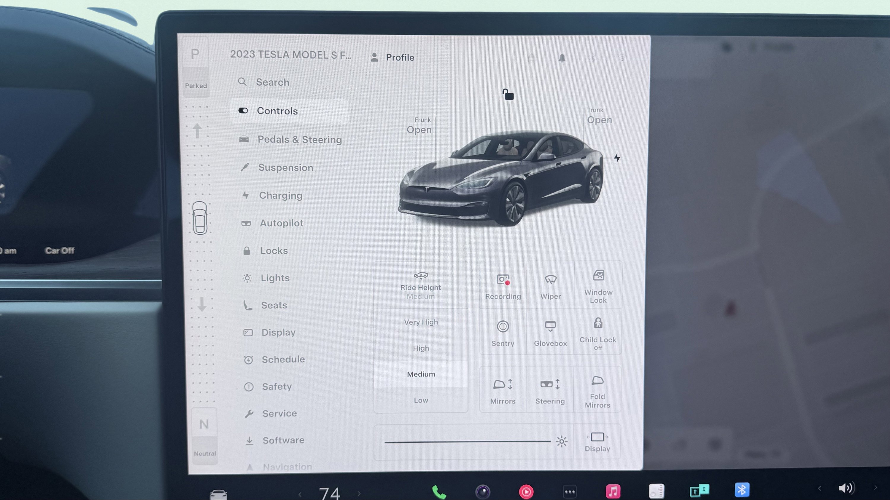 Used 2023 Tesla Model S image 68