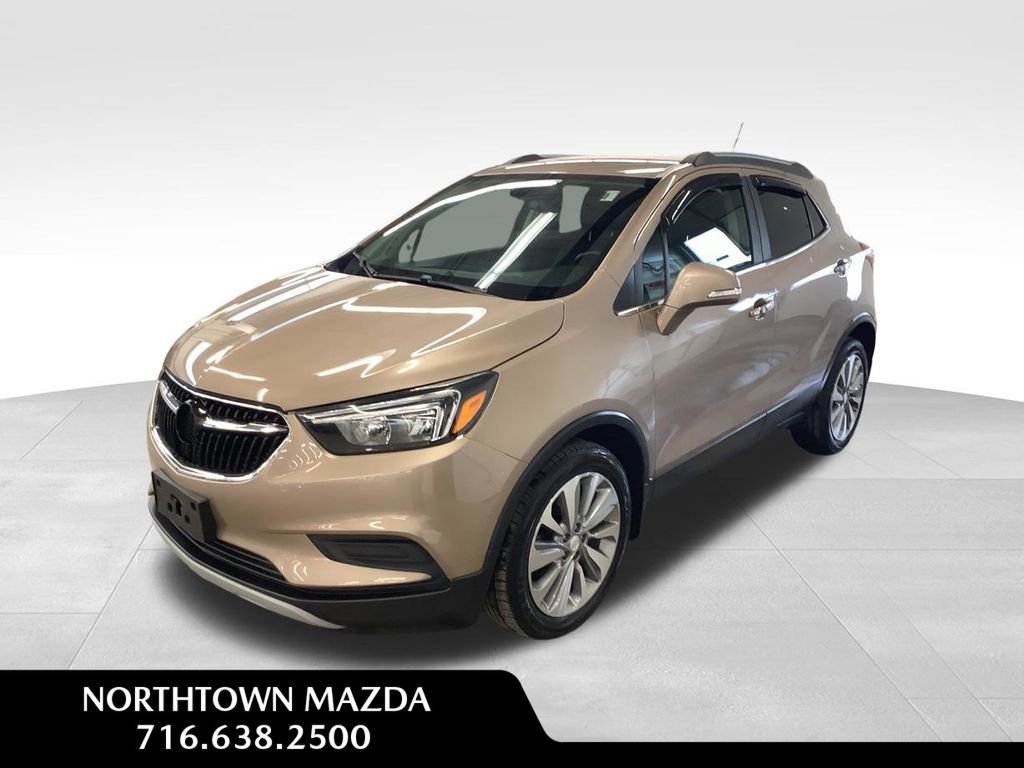 Used 2018 Buick Encore Preferred FWD image 1