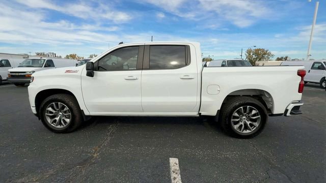 Used 2021 Chevrolet Silverado 1500 RST w/ Z71 Off-Road Package AWD/4WD image 5
