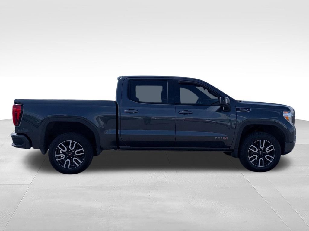 Used 2021 GMC Sierra 1500 AT4 AWD/4WD image 7